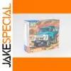 1:43 Scale ZIL-MMZ-555 Soviet Dump Truck Model