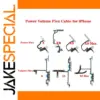 Power Volume Flex Cable for iPhone X XR XS Max