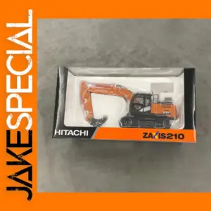 1:50 Scale HITACHI ZX210-6 Excavator Model