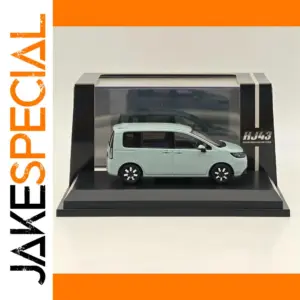 1/43 FREED Fjord Mist Pearl Diecast Car Collection