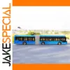 1/42 Scale Dual-Source Trolleybus Model
