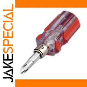 Compact Mini Portable Screwdriver Kit