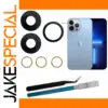 iPhone X XS Max XR Rear Camera Lens Kit