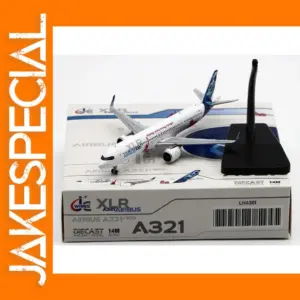 LH4301 Airbus A321XLR Diecast Collectible Model