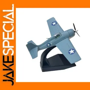 1/72 F4F Wildcat Diecast Model Aircraft