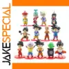 13pcs Dragon Ball Mini Figures Collector Set