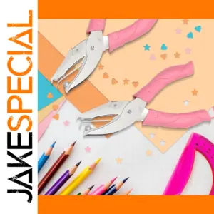 Kawaii Shape Hole Puncher for Crafts