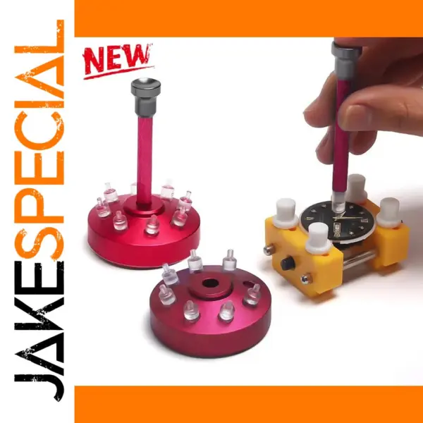Watch Hand Fitting Tool for Model FancyWrist D0R52KNsJ9V