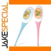 Fast-Read Digital Thermometer for Family Use