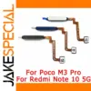 Xiaomi Redmi Note 10 5G Fingerprint Sensor Flex Cable