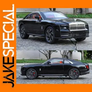 1:24 Rolls Royce Spectre Diecast Model Car