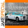 1:24 Scale Rolls Royce Phantom Diecast Model