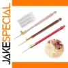 LMDZ Tambour Embroidery Hook Set for DIY Crafts