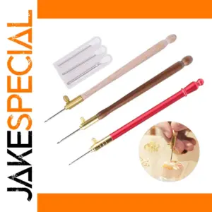 LMDZ Tambour Embroidery Hook Set for DIY Crafts