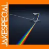 Triangular Glass Prism for Kids Physics Experiments