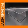 High-Quality 1/18 Acrylic Display Case for Model Cars