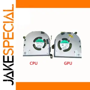 Dell XPS 15/Precision 5550 CPU Cooling Fan