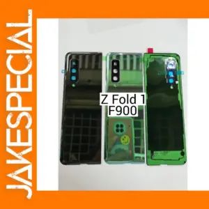 Samsung Galaxy Z Fold 1 F900 Rear Battery Cover
