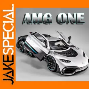 1:18 Diecast AMG ONE GT-R Model Car