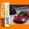 1:32 Alloy Car Model with Sound and Light