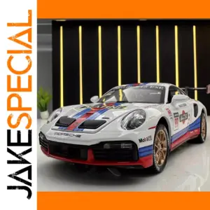 1:32 Scale 911 GT3 RSR Diecast Car Model