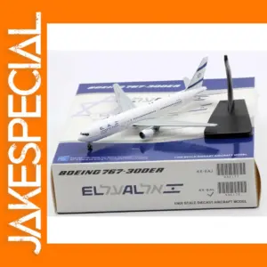 XX4170 Collectible Boeing B767-300ER Model Aircraft