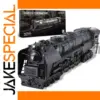 Class S-2 Locomotive 3D Metal Puzzle Kit