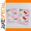 Hello Kitty Cartoon Hairpins Set for Girls