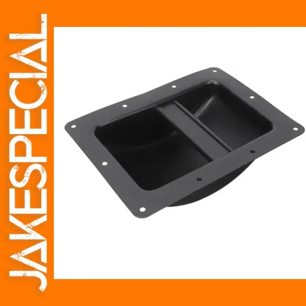 Sturdy Black Speaker Handle for Sound Boxes