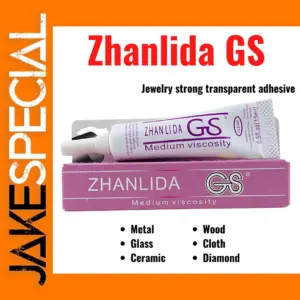 15ML Zhanlida GS Precision Handmade Jewelry Glue