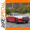 1:24 THE 760 Li Alloy Diecast Car Model