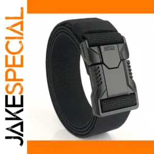 Breathable Elastic Men’s Belt Model YD139