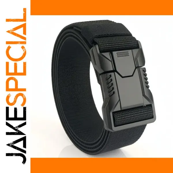 Breathable Elastic Men’s Belt Model YD139