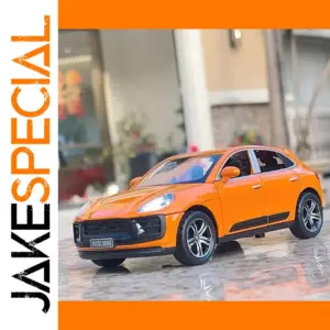 1:32 Scale Macan Panamera Alloy Diecast Car Model