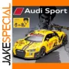 1:32 Diecast AUDI R8 Cup Alloy Car Model