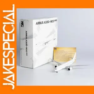 68000 Alloy Airbus A330-900neo Diecast Model 1:400