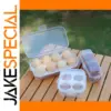 Outdoor Portable Egg Storage Container