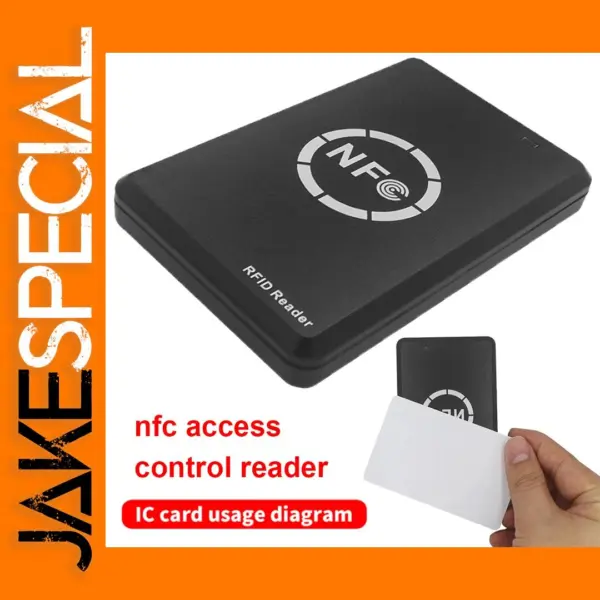 NFC Smart Card Copier 13.56MHz 125KHz Duplicator