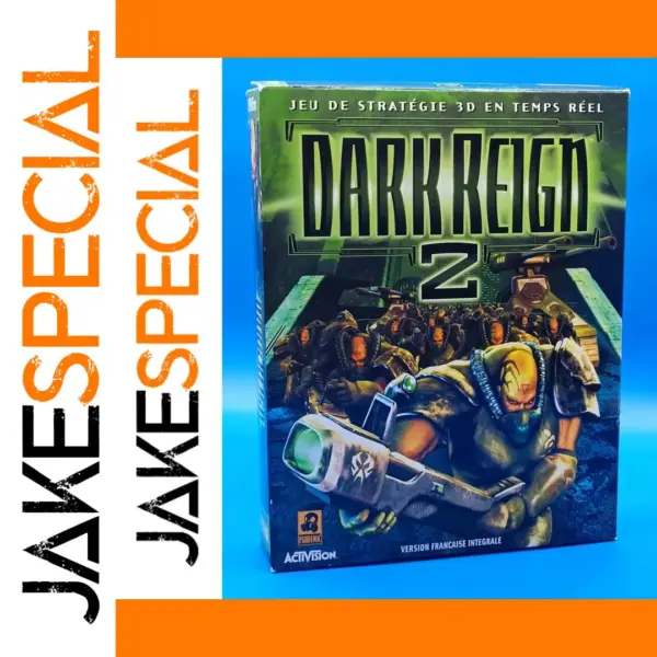 Dark Reign 2 Collector's Big Box Edition