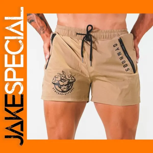 Men's Quick Dry Lightweight Workout Shorts