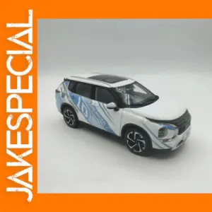 Gac Mitsubishi Outlander 2023 Alloy Car Model