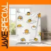 Gudetama Fleece Throw Blanket for Cozy Decor