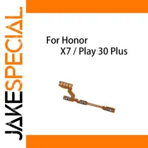 Power Button and Volume Flex Cable for Honor X7/Play 30 Plus