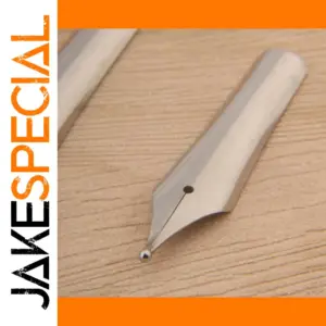 Big Grain 35# Stainless Steel Fountain Pen