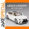 1:32 Lexus LS500H Diecast Car Model