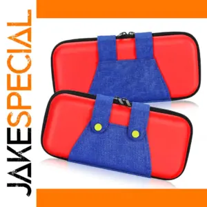 Hard Case for Nintendo Switch and Switch OLED