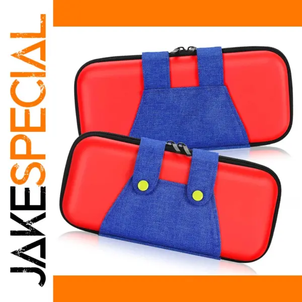 Hard Case for Nintendo Switch and Switch OLED