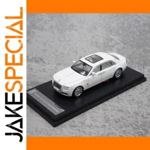 1:64 Scale Diecast Rolls-Royce Luxury Sedan