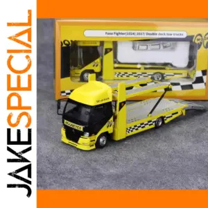 Shadow Pro 1:64 Scale Fuso Fighter Tow Truck Model