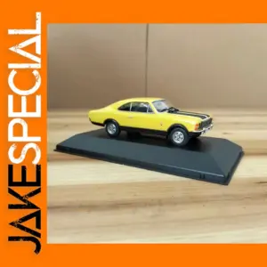Chevy Opala SS 1976 Scale Model 1:43 Alloy